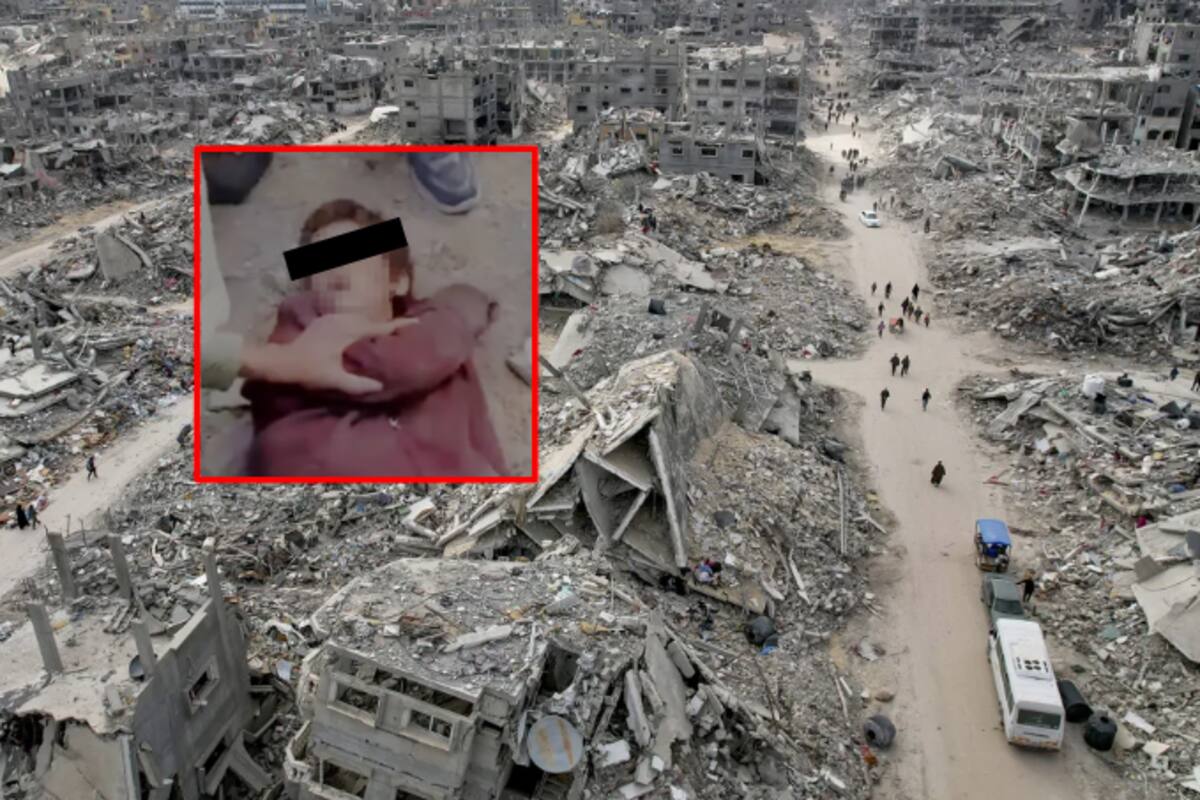 Un minuto estaban celebrando el alto el fuego en Gaza y al siguiente los mataron, niños palestinos entre las víctimas tras la tregua