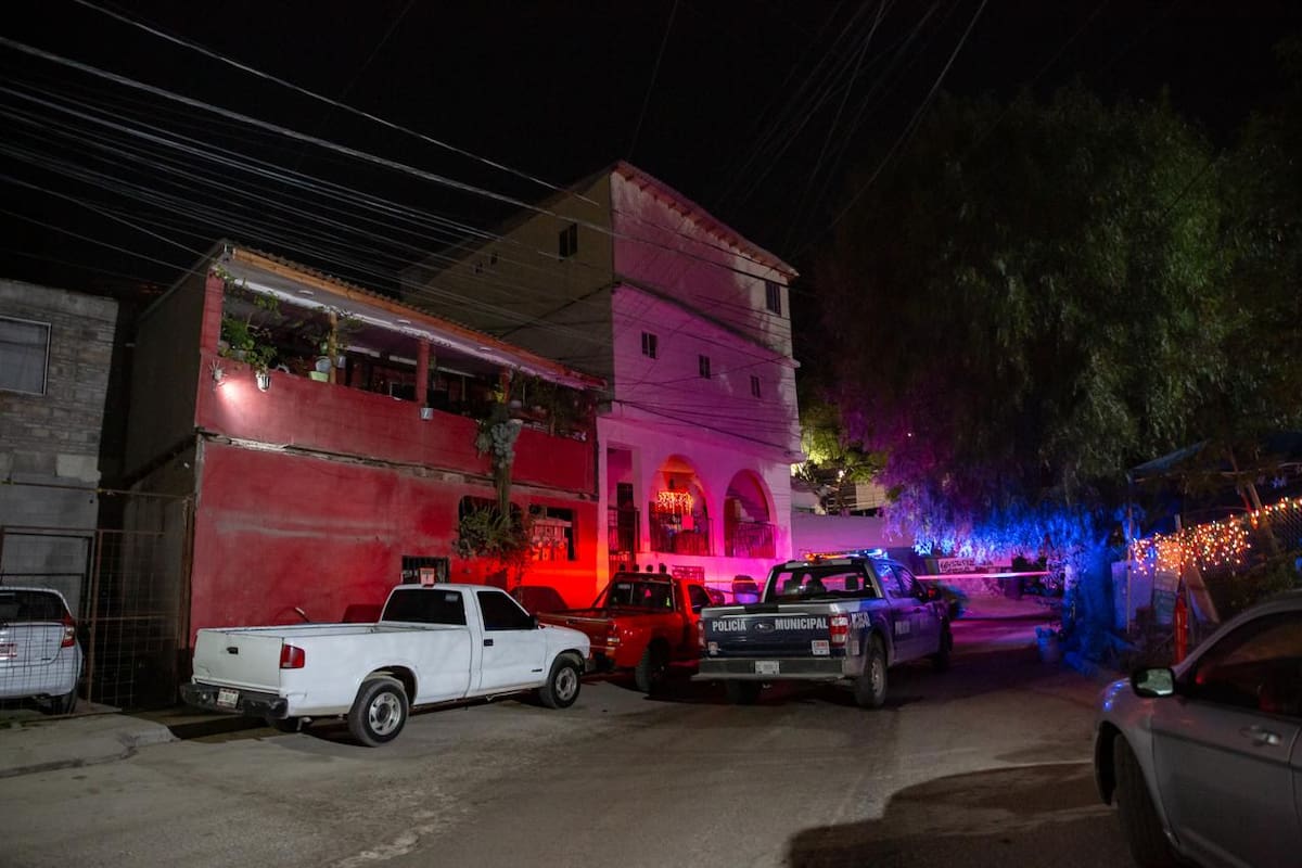 Localizan a hombre sin vida con huellas de violencia en México Lindo