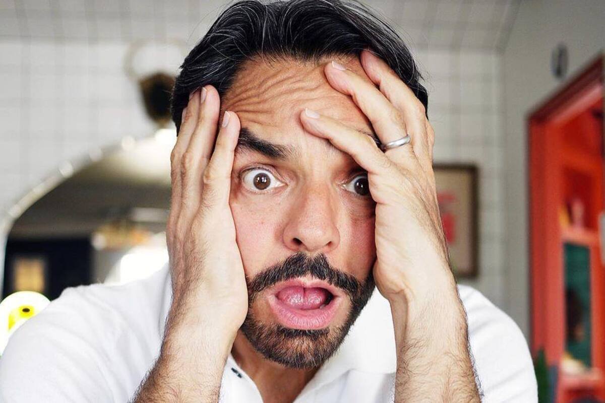 Eugenio Derbez: 'Lo único que quiero es ayudar'