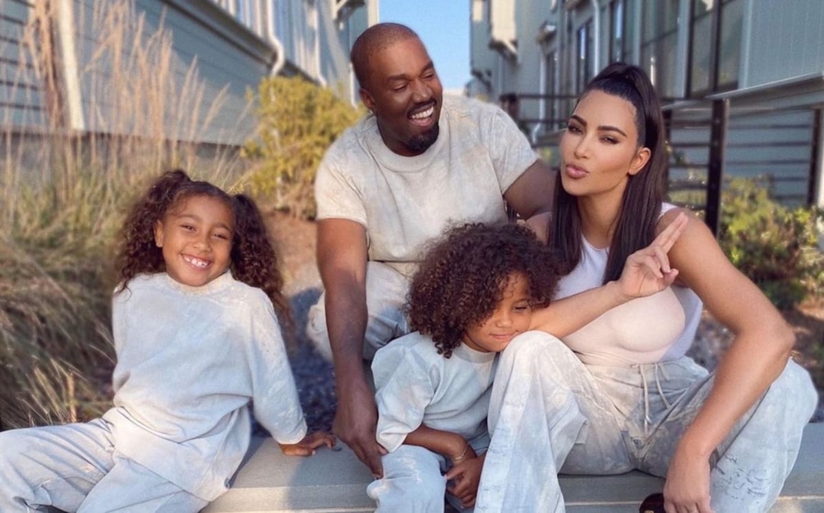 Kanye Wst denuncias las pocas libertades que tiene con sus hijos debido a la custodia compartida con Kim Kardashian.