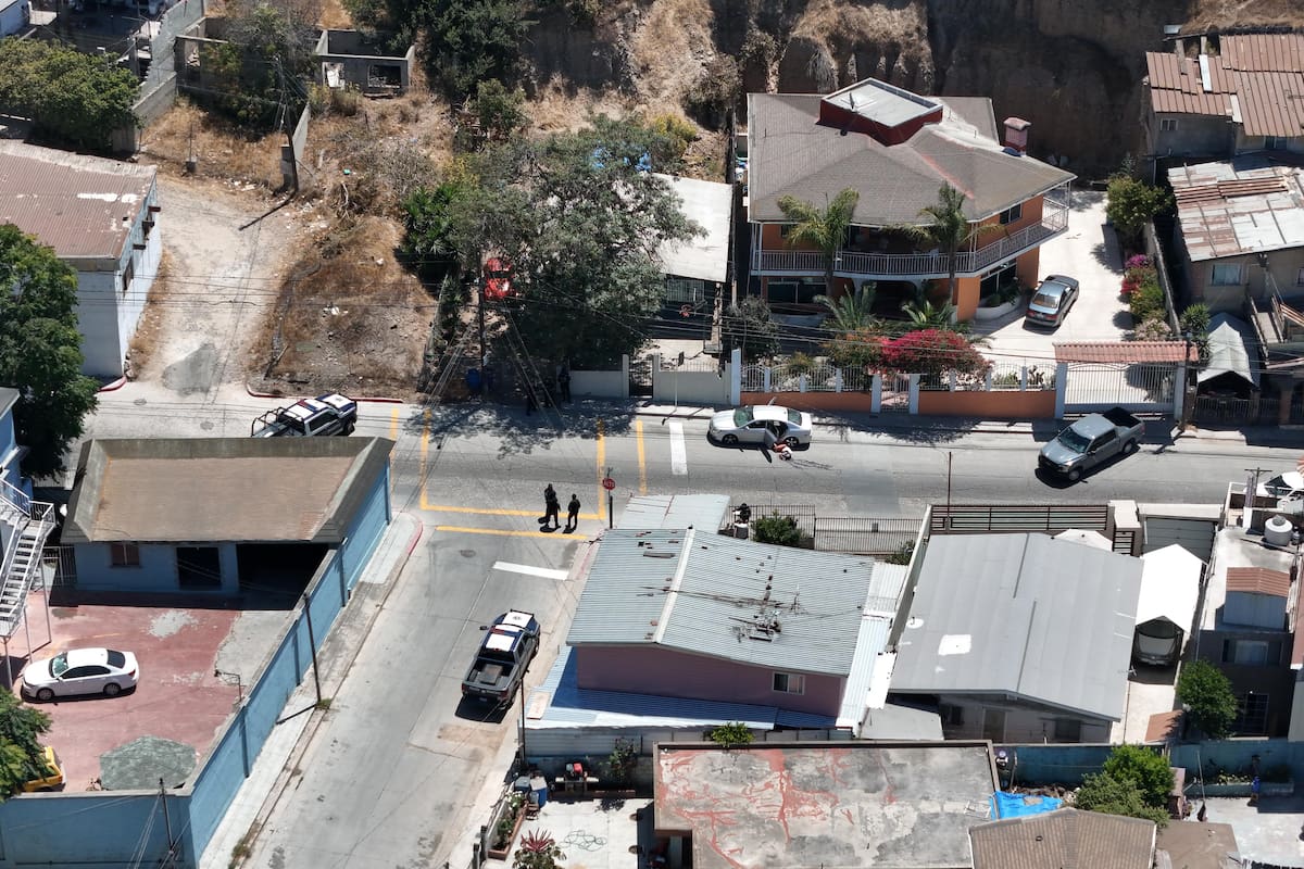 Ejecutan a dos hombres con disparos de arma en la colonia Aguaje de la Tuna