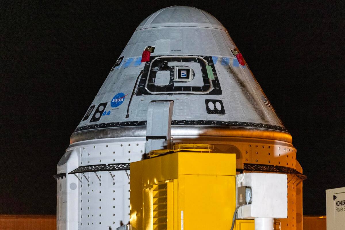 EU y Rusia en diálogo sobre el regreso de los astronautas de la Starliner