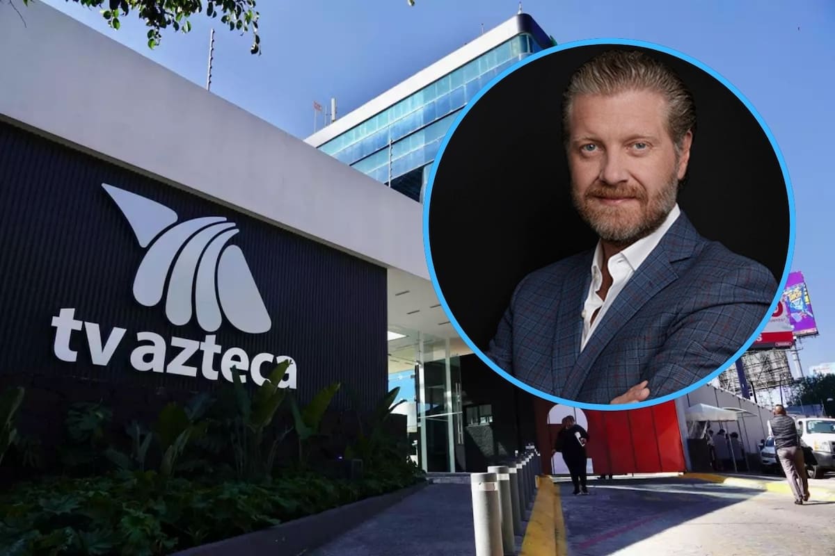Grupo Salinas nombra a Luciano Pascoe Director General de Noticias y Comunicación de TV Azteca