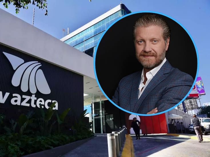 Grupo Salinas nombra a Luciano Pascoe Director General de Noticias y Comunicación de TV Azteca