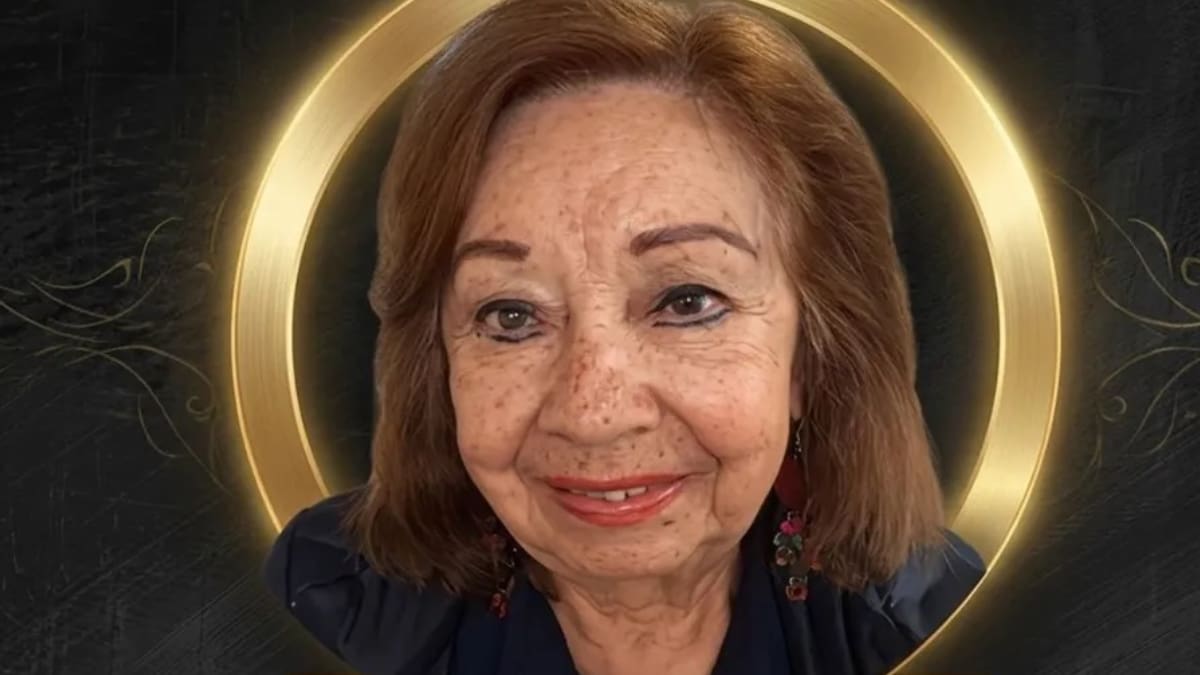 Muere Linda Porto, figura de “Mujer, casos de la vida real” a los 94 años