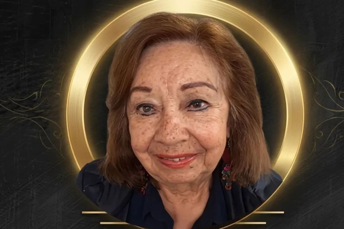 Muere Linda Porto, figura de “Mujer, casos de la vida real” a los 94 años