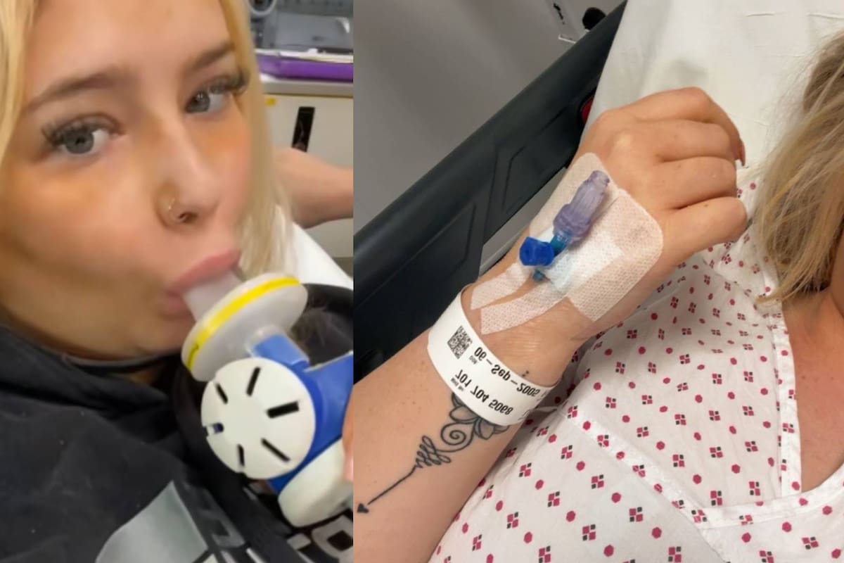“Gas de la risa” mata a influencer británica tras inhalarlo