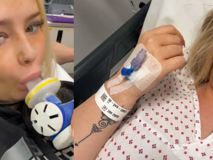 “Gas de la risa” mata a influencer británica tras inhalarlo