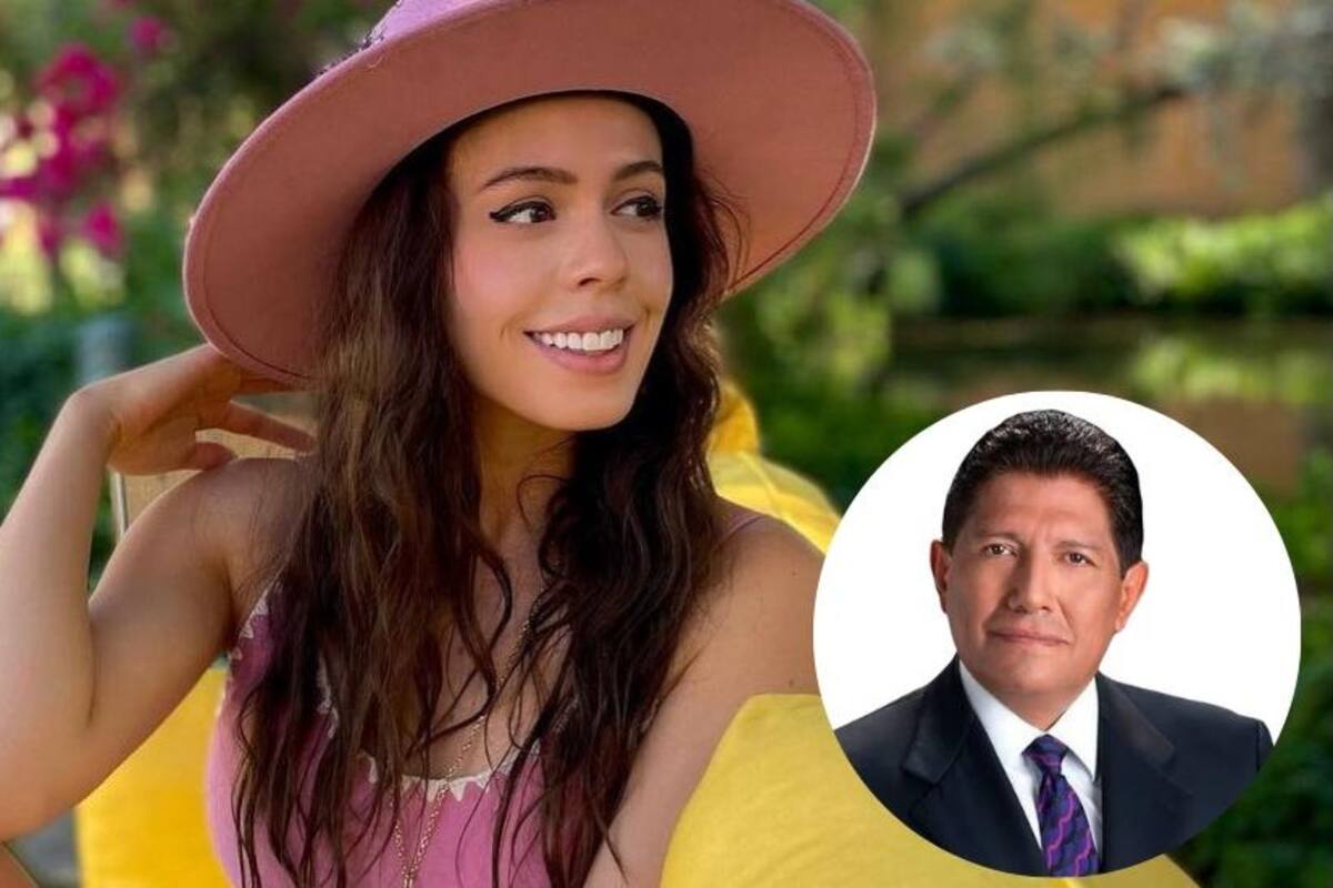 Novia de Juan Osorio revela por qué no se tatuaría el nombre del productor