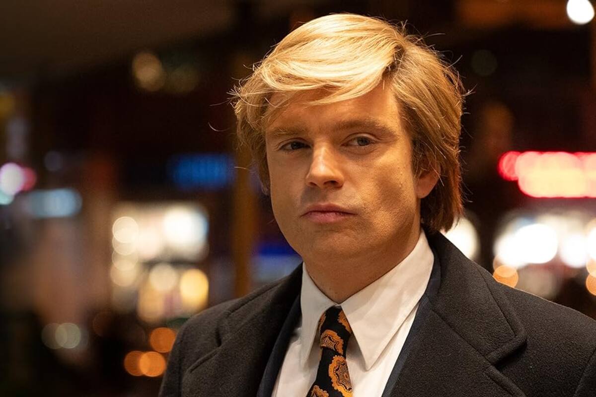 ‘El Aprendiz’: La película sobre Donald Trump que no puedes perderte