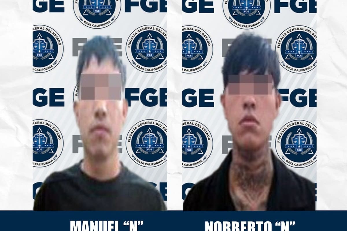 Envían a prisión a dos acusados de asaltar a un ciclista en Nueva Esperanza