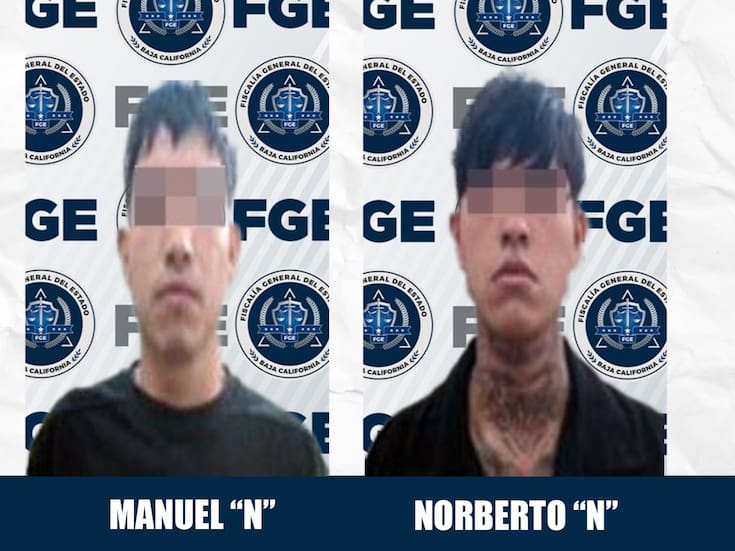 Envían a prisión a dos acusados de asaltar a un ciclista en Nueva Esperanza