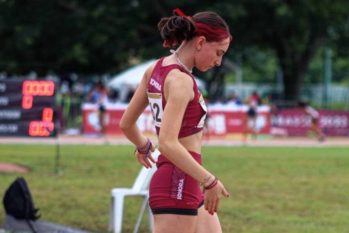 Quiere Alejandra Urías ser la más rápida de México y el Mundo