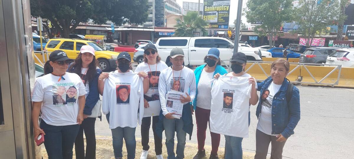 Existen niveles de prioridad de personas desaparecidas