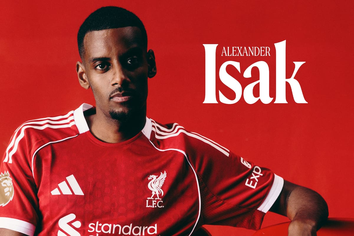 ¿Cuánto costó? Alexander Isak se convierte en el fichaje más caro de la historia en la Premier League
