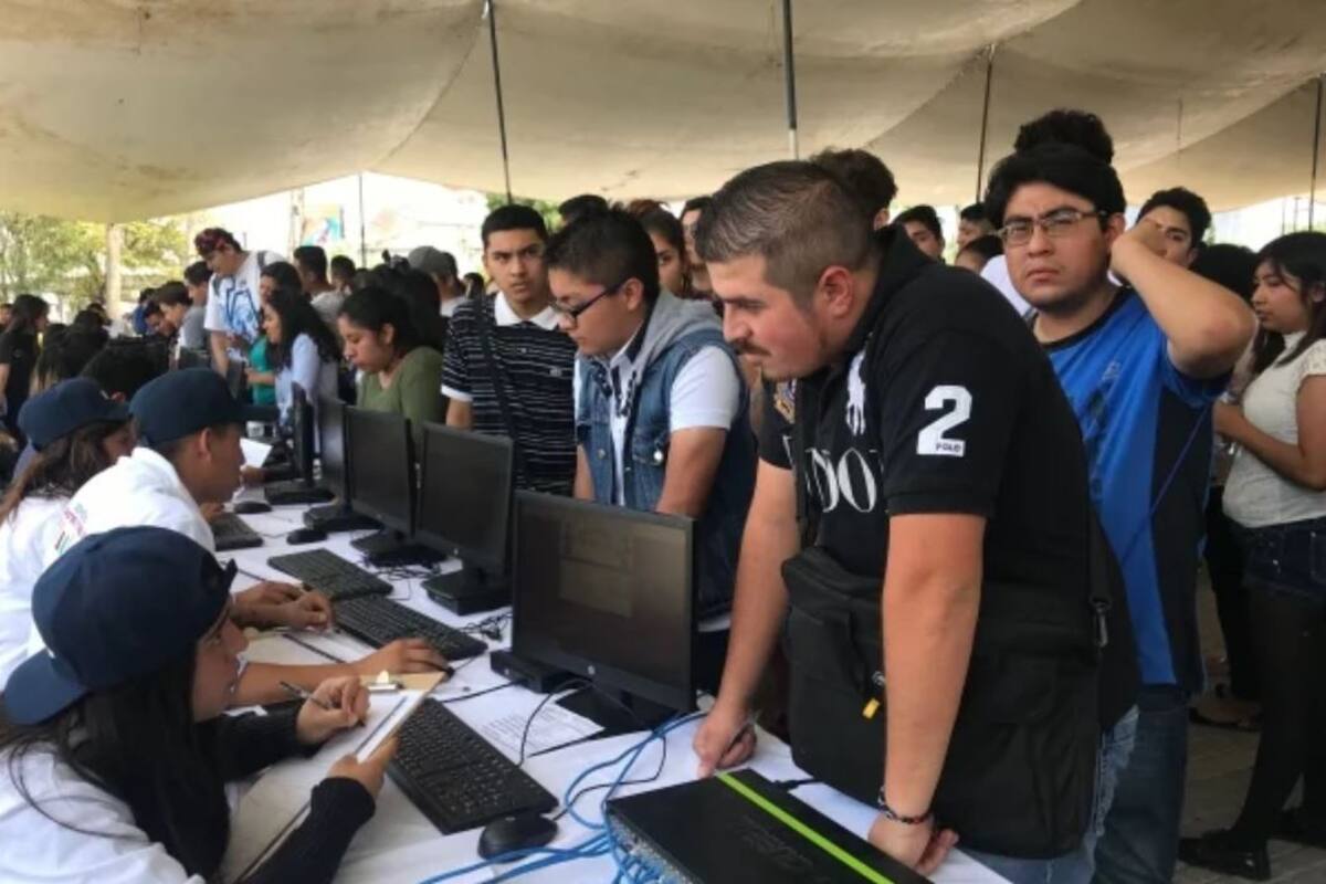Miles con posgrado en ''Jóvenes Construyendo el futuro''