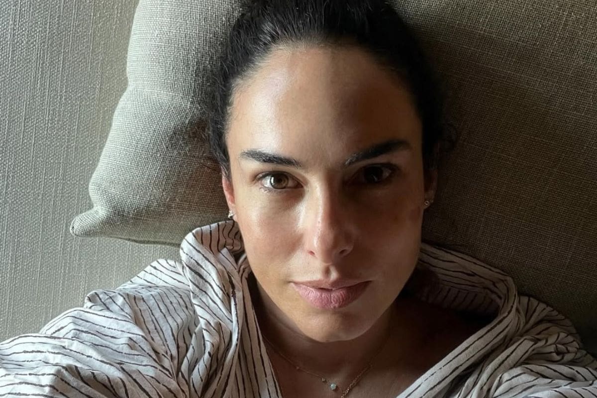 Ana Serradilla estuvo a punto de perder el ojo tras un accidente en un set de grabación