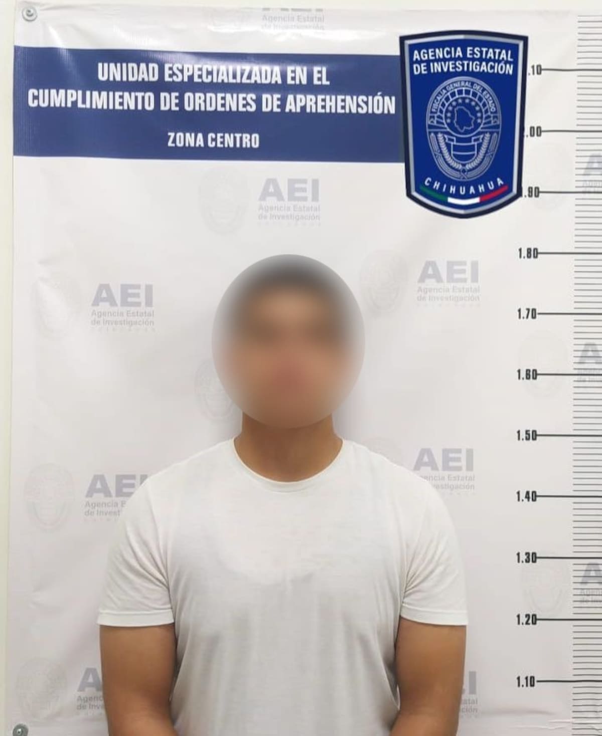 Foto: Fiscalía de Chihuahua.