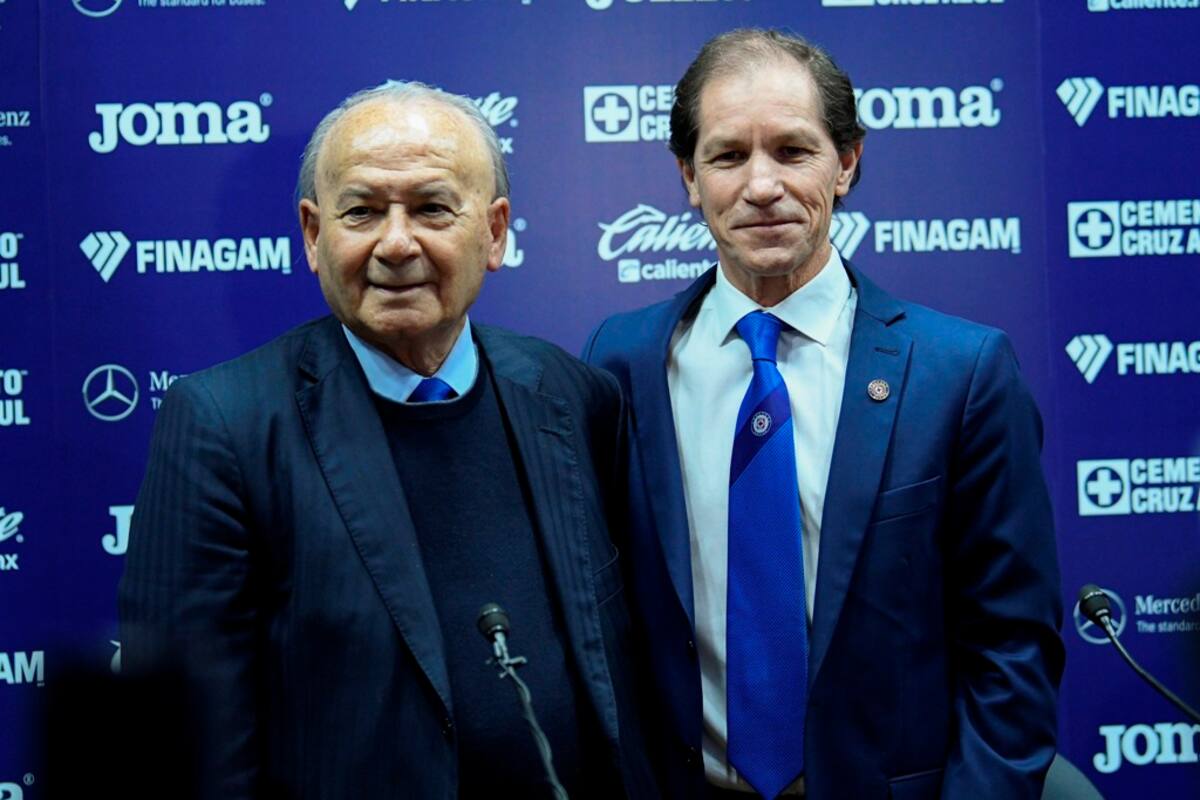 Jaime Ordiales, directivo de Cruz Azul, asegura que sigue respondiendo a ‘Billy’ Álvarez