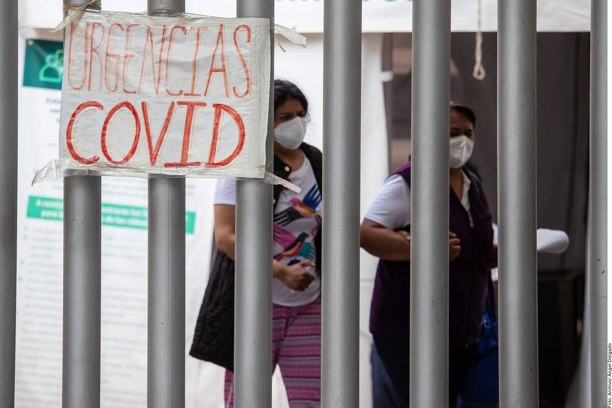 Covid en México: Ligan expertos casos graves de la enfermedad a falta de vacuna; variante Delta ataca con más fuerza