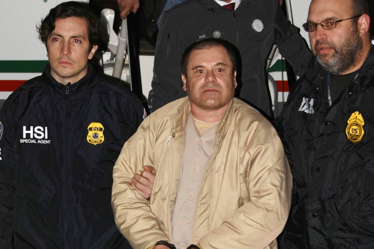 ''El Chapo'' a salvo del coronavirus; no hay casos registrados en ADX Florence