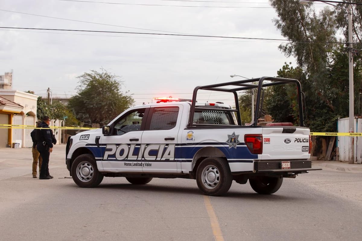En el mes de septiembre se detuvieron a 176 personas por violencia familiar en Mexicali