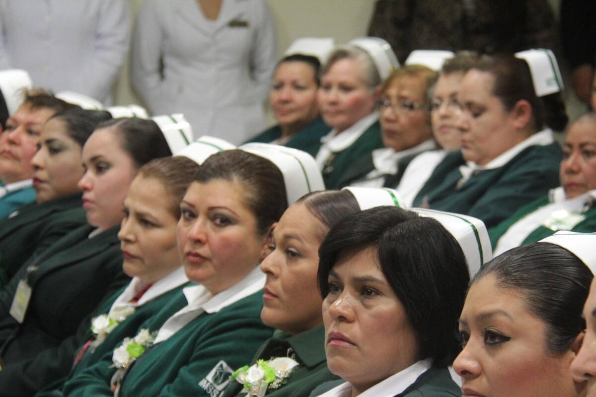 Abre convocatoria de nuevo ingreso escuela de Enfermería del IMSS