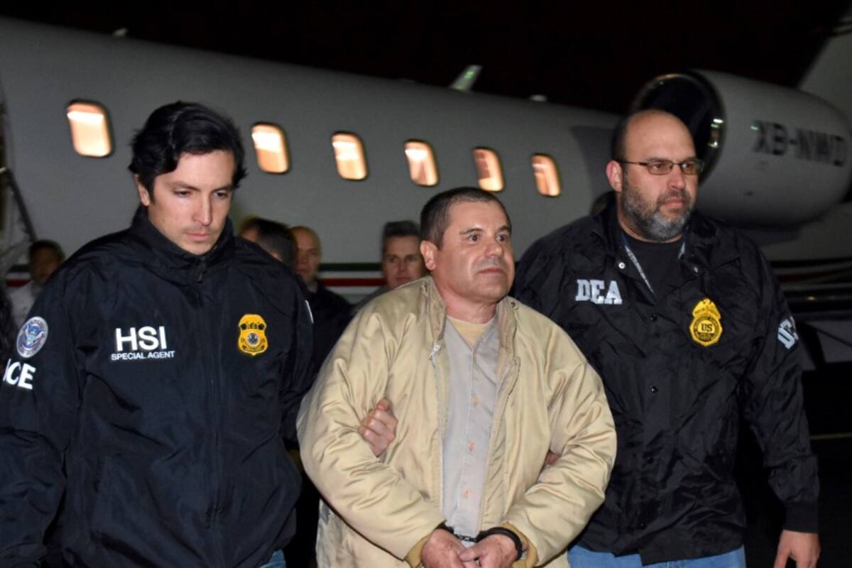 Así se enteró "El Chapo" de la detención de su hijo Ovidio Guzmán