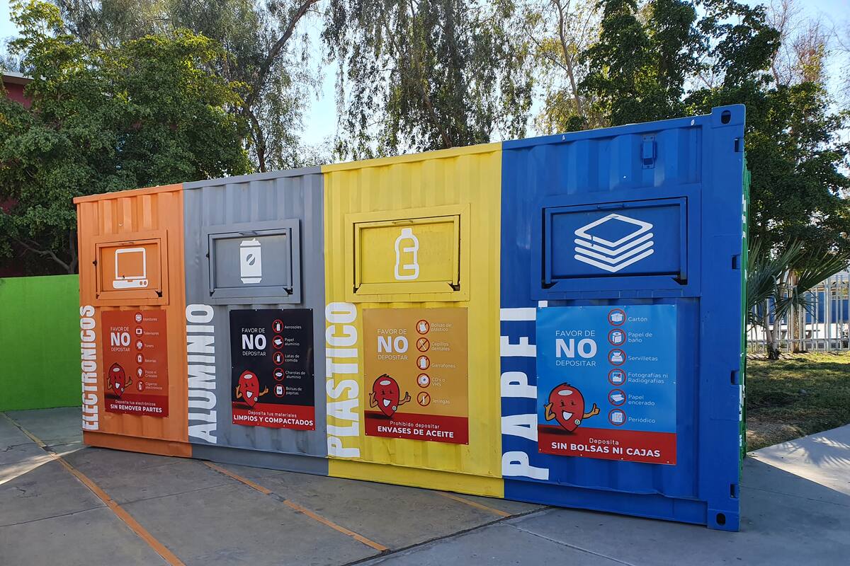 Instala Fundación Hélice centro verde en Juventud 2000
