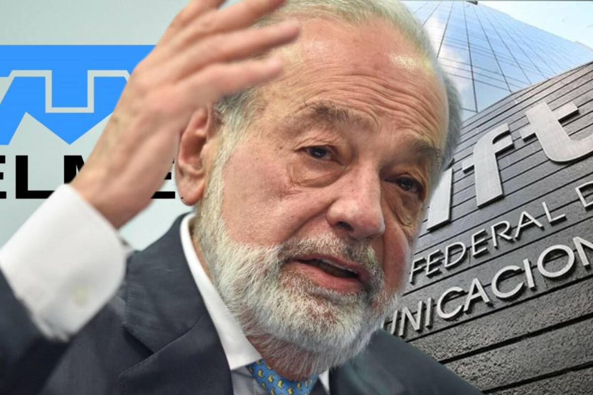 “Tenemos una Telmex golpeada” Carlos Slim asegura que el IFT obstaculizó el crecimiento de su empresa para competir con otros sectores