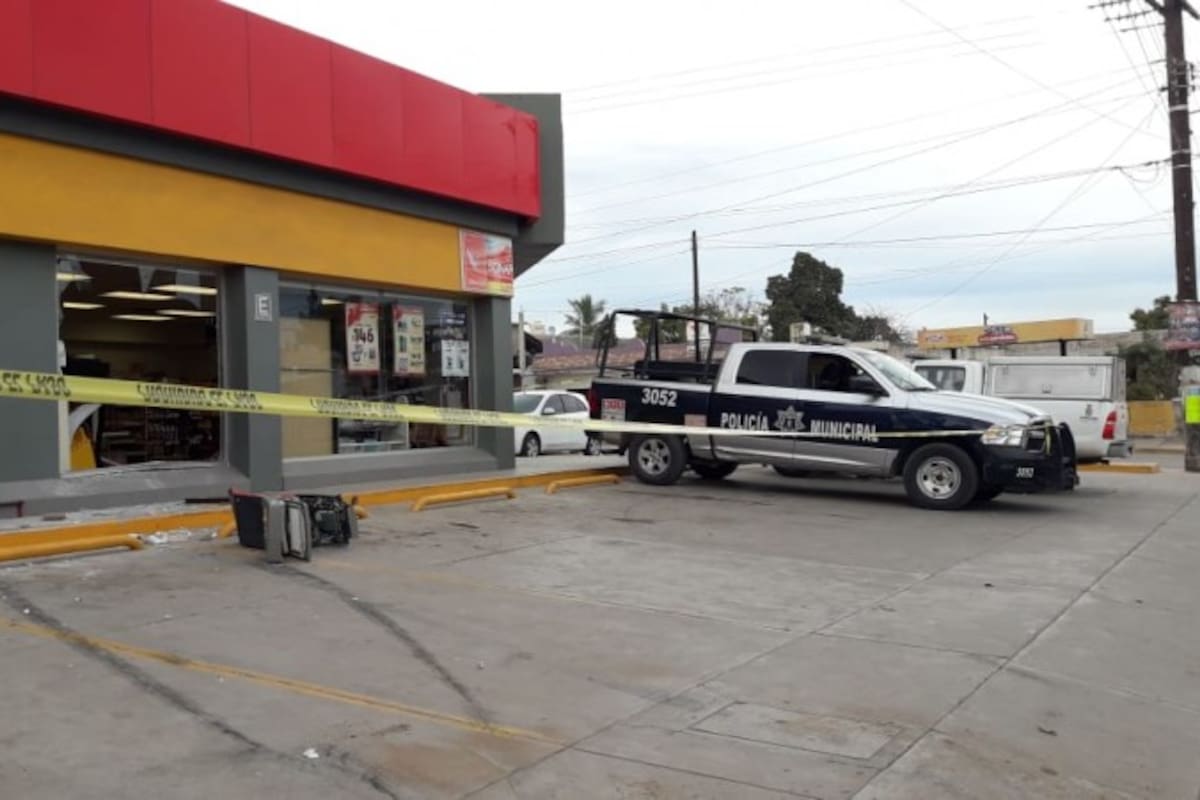 Aumenta violencia en robo a negocios en Ciudad Obregón: Canirac