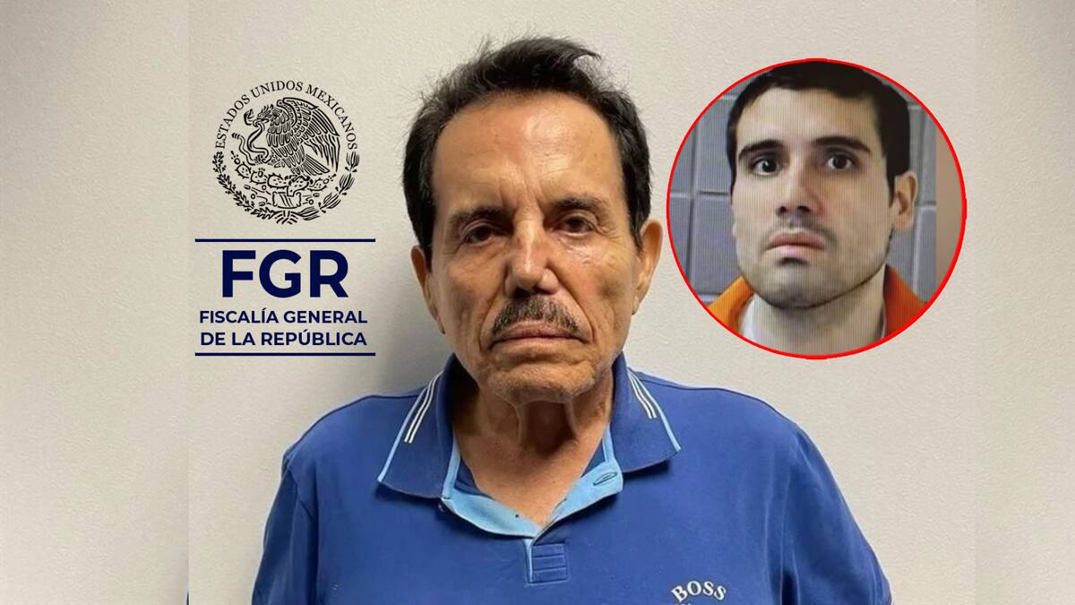 La Fiscalía General de la República ha ligado el supuesto secuestro de 'El Mayo' con la liberación de Ovidio Guzmán de una cárcel de los Estados Unidos. | El Paso Police Departament