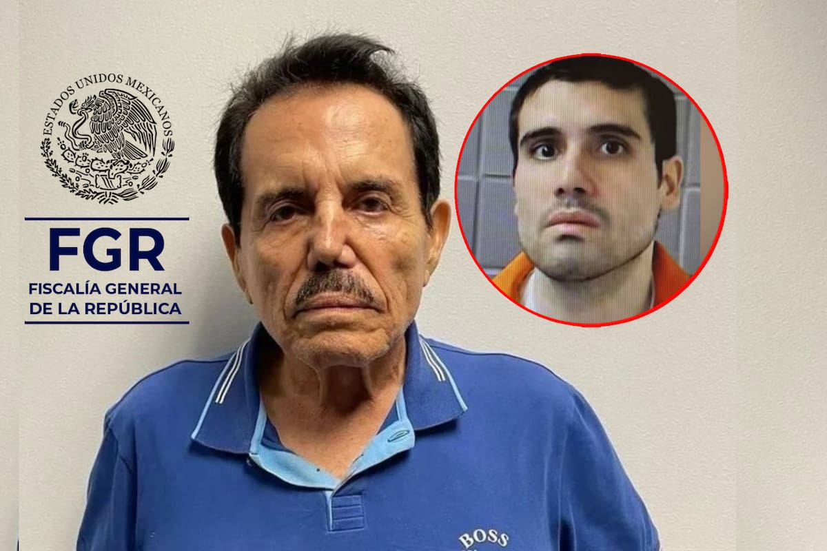 Confirma EU secuestro de Zambada