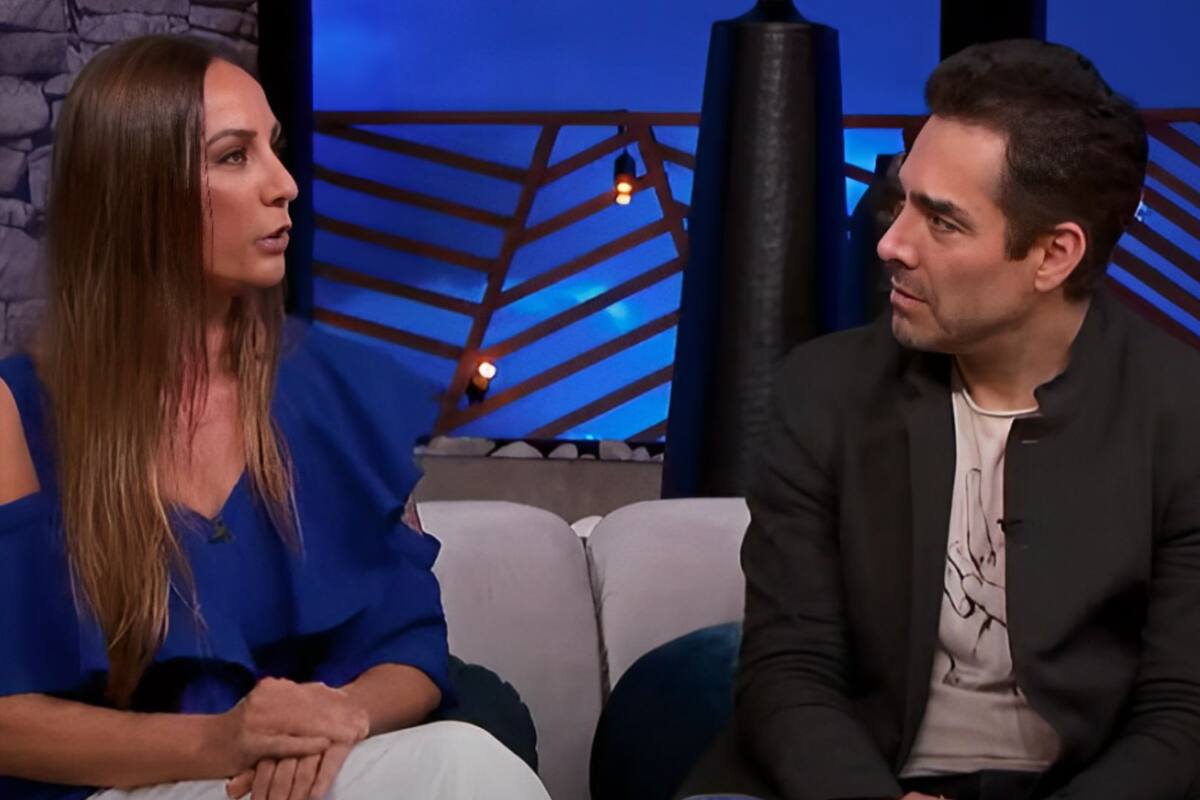 Consuelo Duval sufre fuerte accidente en juego mecánico