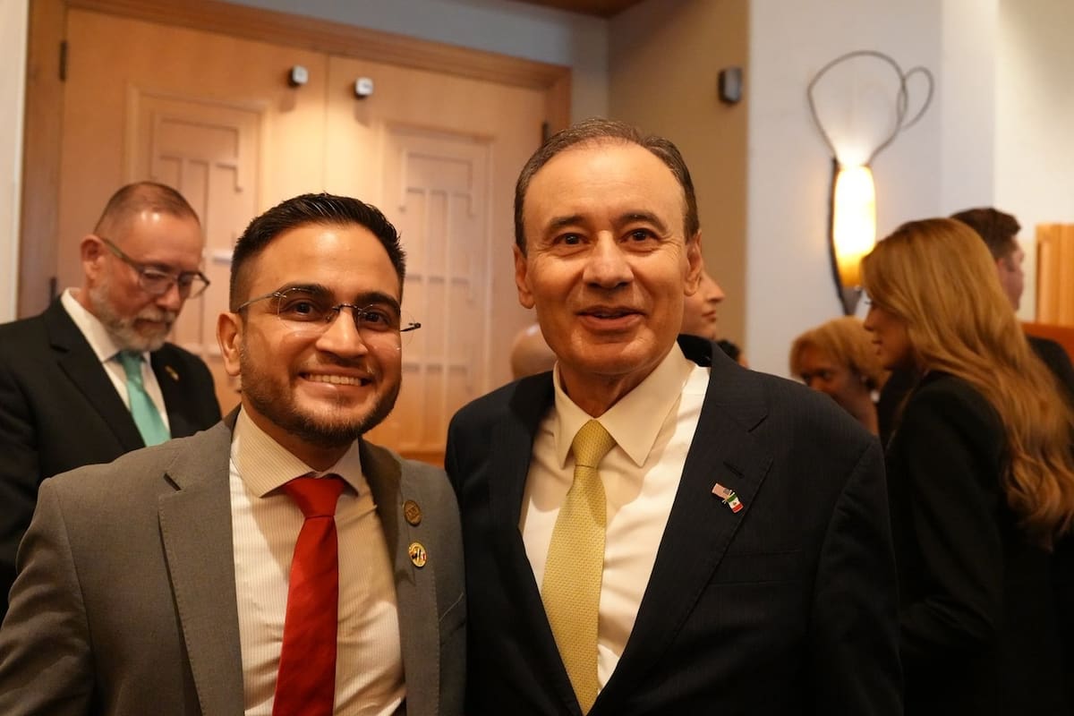 Reconoce diputado René García Rojo al gobernador Durazo por Presupuesto 2026: “Es el presupuesto social más grande en la historia del Estado