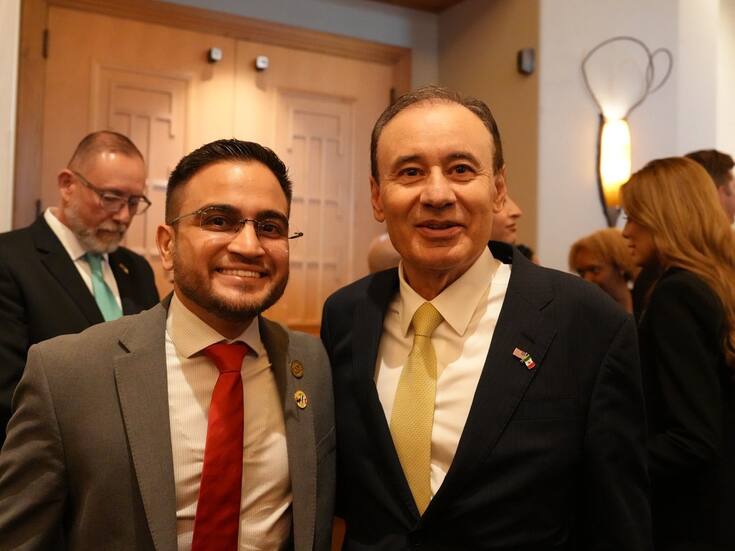 Reconoce diputado René García Rojo al gobernador Durazo por Presupuesto 2026: “Es el presupuesto social más grande en la historia del Estado