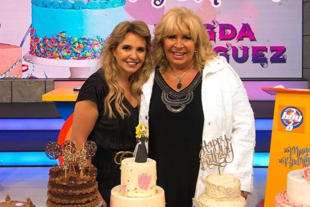 Andrea Rodríguez rompe el silencio sobre la caída de “Hoy”