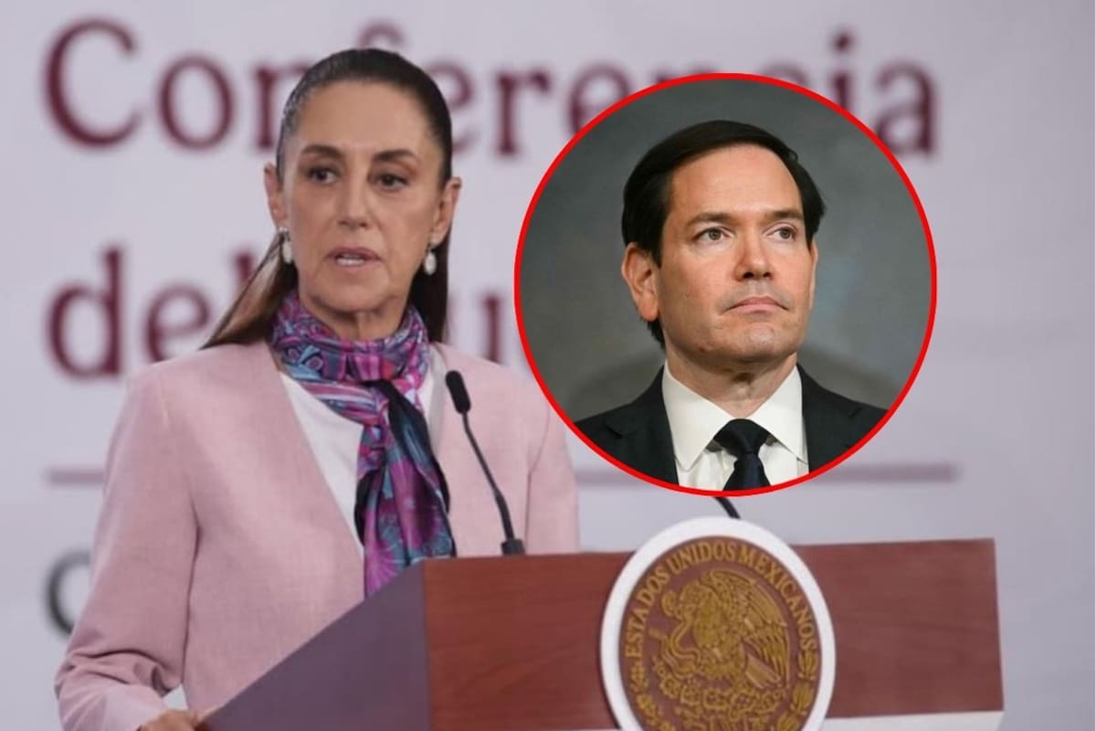 Sheinbaum explica por qué México no asistió a reunión convocada por Marco Rubio sobre “terrorismo político de extrema izquierda”