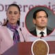 Sheinbaum explica por qué México no asistió a reunión convocada por Marco Rubio sobre “terrorismo político de extrema izquierda”