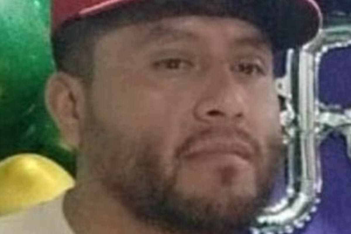 Se busca a César Alexis Silva Romero de 31 años de edad