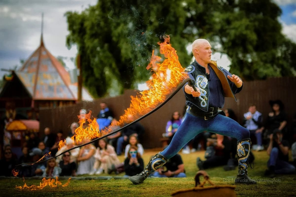 Arizona Renaissance Festival: vive un viaje medieval en Gold Canyon, cerca de Phoenix