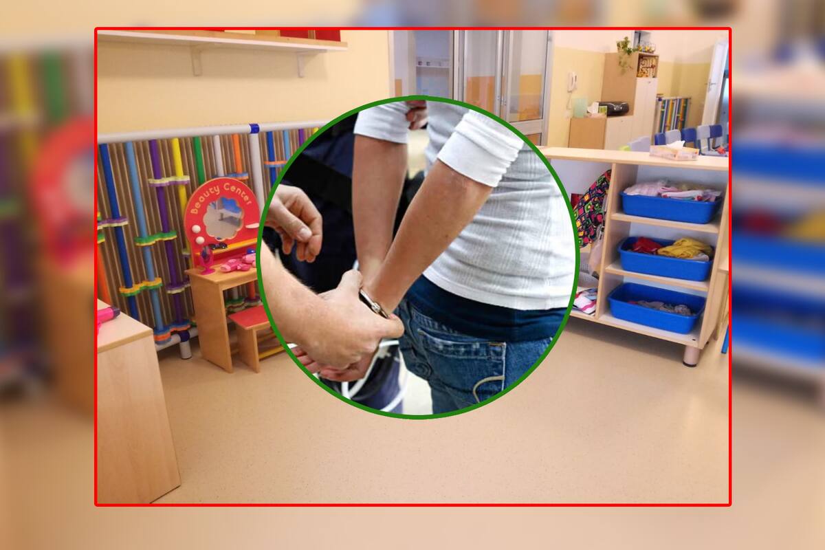 Detienen a una mujer por el delito de violación a una menor cometido en una guardería