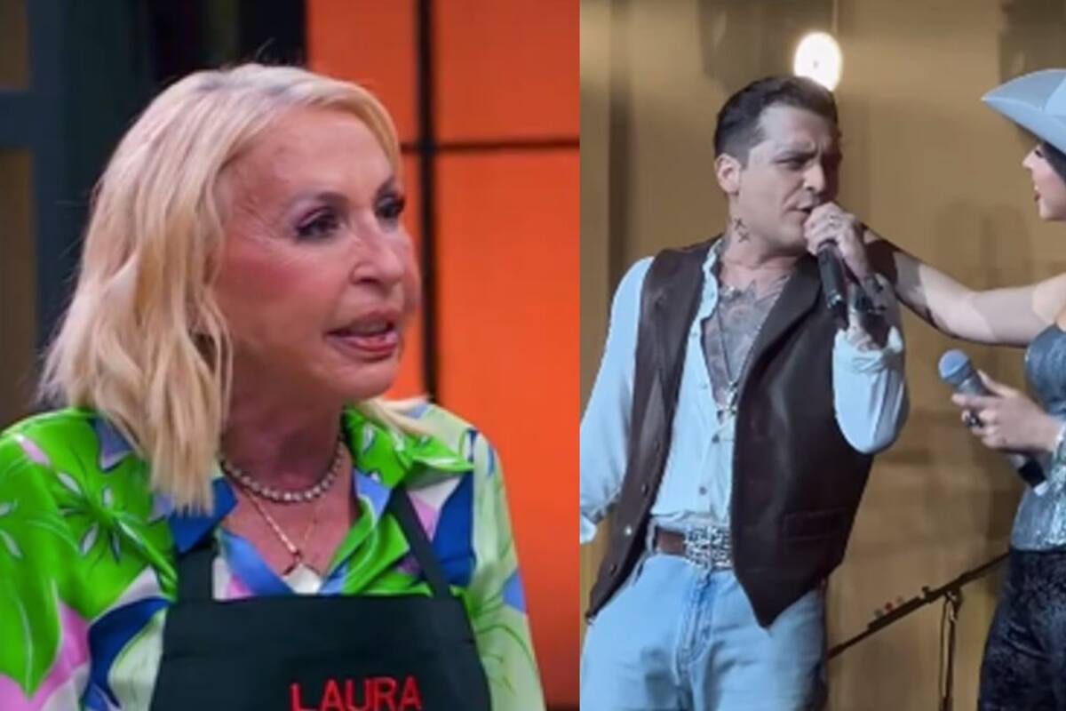 Laura Bozzo arremete contra Nodal: “No traigan hijos al mundo si no están seguros de una relación”