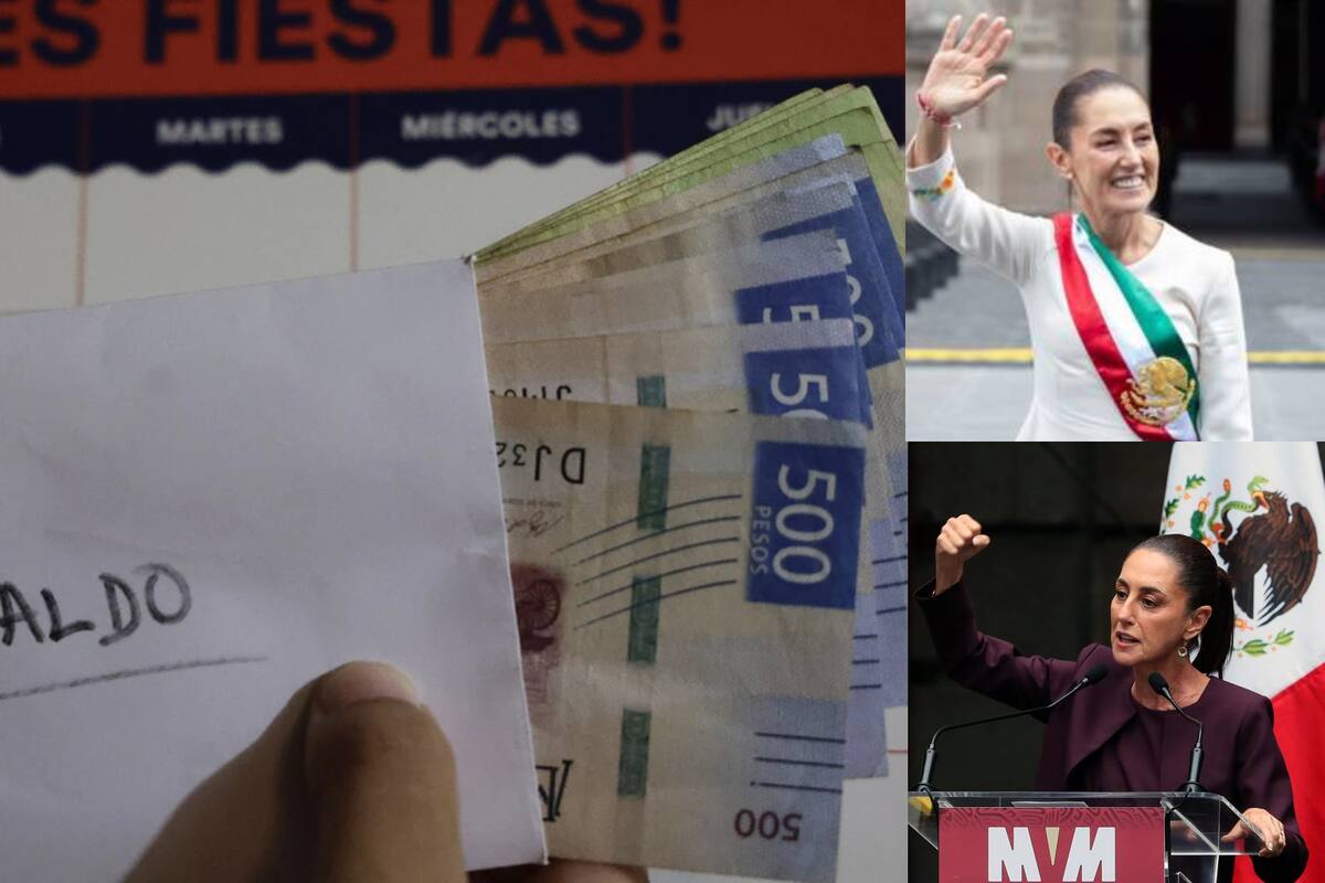 En esta fecha podría entrar en vigor el doble aguinaldo