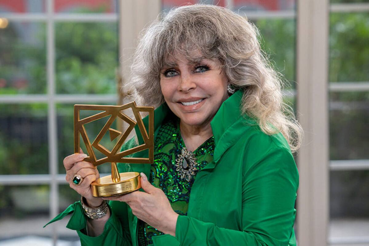 ¿Por qué Verónica Castro se retiró del medio artístico? La actriz revela los motivos