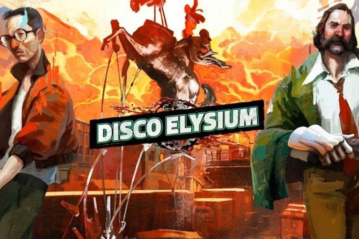 Disco Elysium tendrá serie de televisión del productor de Sonic, La Película