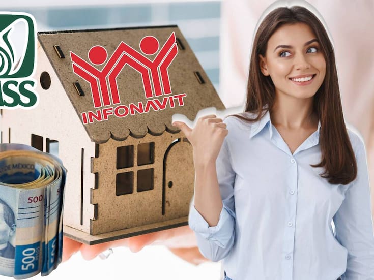 ¿Puedes retirar tu ahorro del Infonavit? Estas son las pensiones del IMSS que te permiten hacerlo