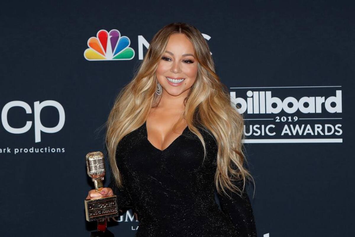 Mariah Carey "desnudará su alma" en su autobiografía
