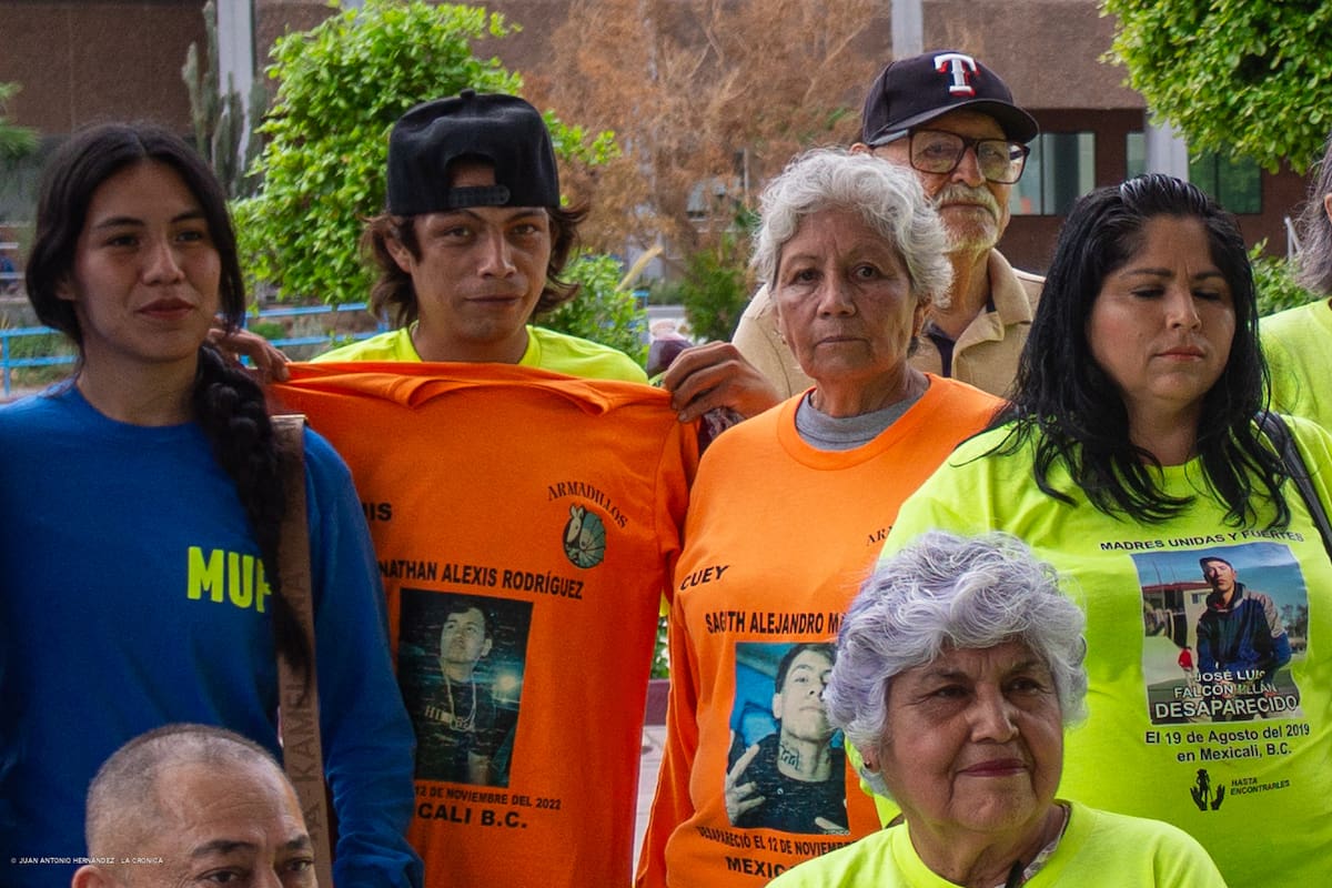 Abuelita recorre cerros y basureros en busca de su nieto desaparecido