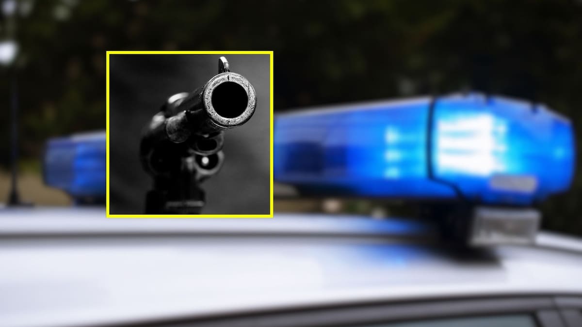 Al menos 23 casquillos percutidos alrededor de un automóvil recibe un hombre en Iztapalapa mientras conducía un Audi; el ataque ocurrió en horas de la madrugada